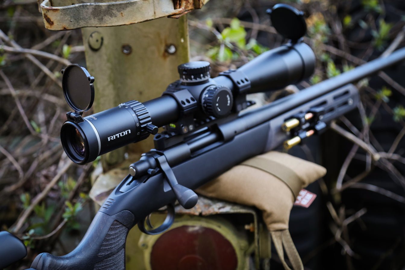 5 Advantages of metal skeleton stocks in precision shooting - WOOX