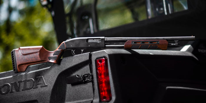 Winter Rifle Stock Fit: How Gloves Affect Grip, Trigger Reach, and Rifle Mount