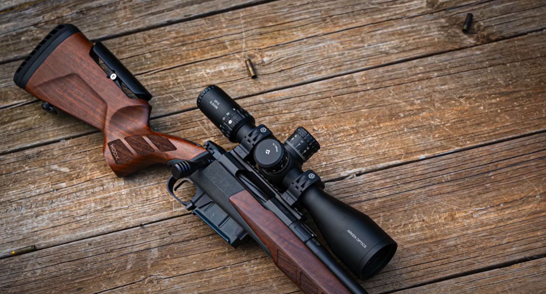 WOOX Superleggera Review: Lightweight Walnut Rifle Stock