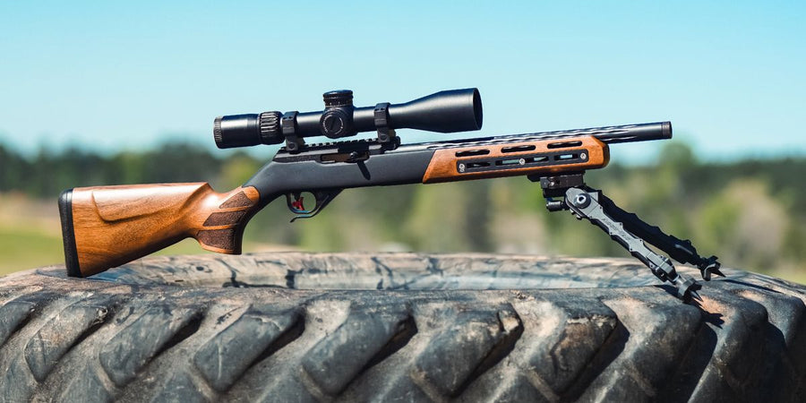 Ruger 10/22 Bull Barrel vs Tapered Barrel: Stock Fit and Barrel Channel Guide