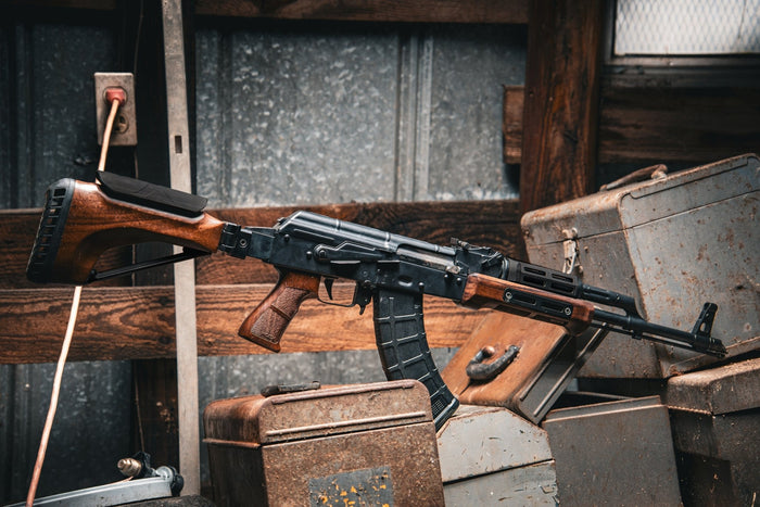 AKM vs Yugo vs WASR-10 vs PSA AK Furniture: Why AK Parts Don’t Always Fit - WOOX