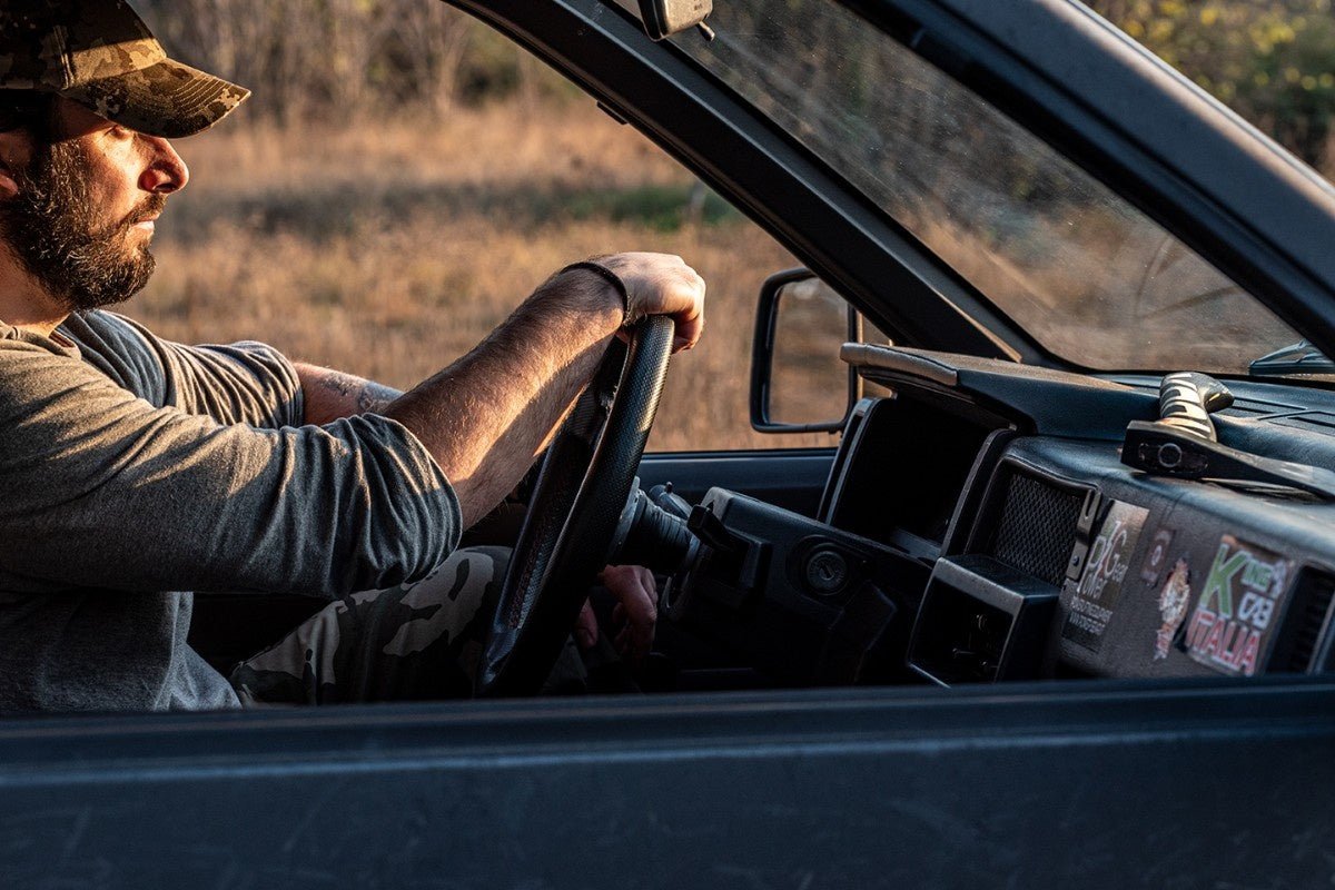 Boots to Brake Lines: DIY Vehicle Care Off the Grid - WOOX