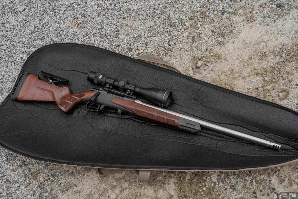 Custom Rifle Spotlight: The Precision-Engineered Shooter's Dream - WOOX