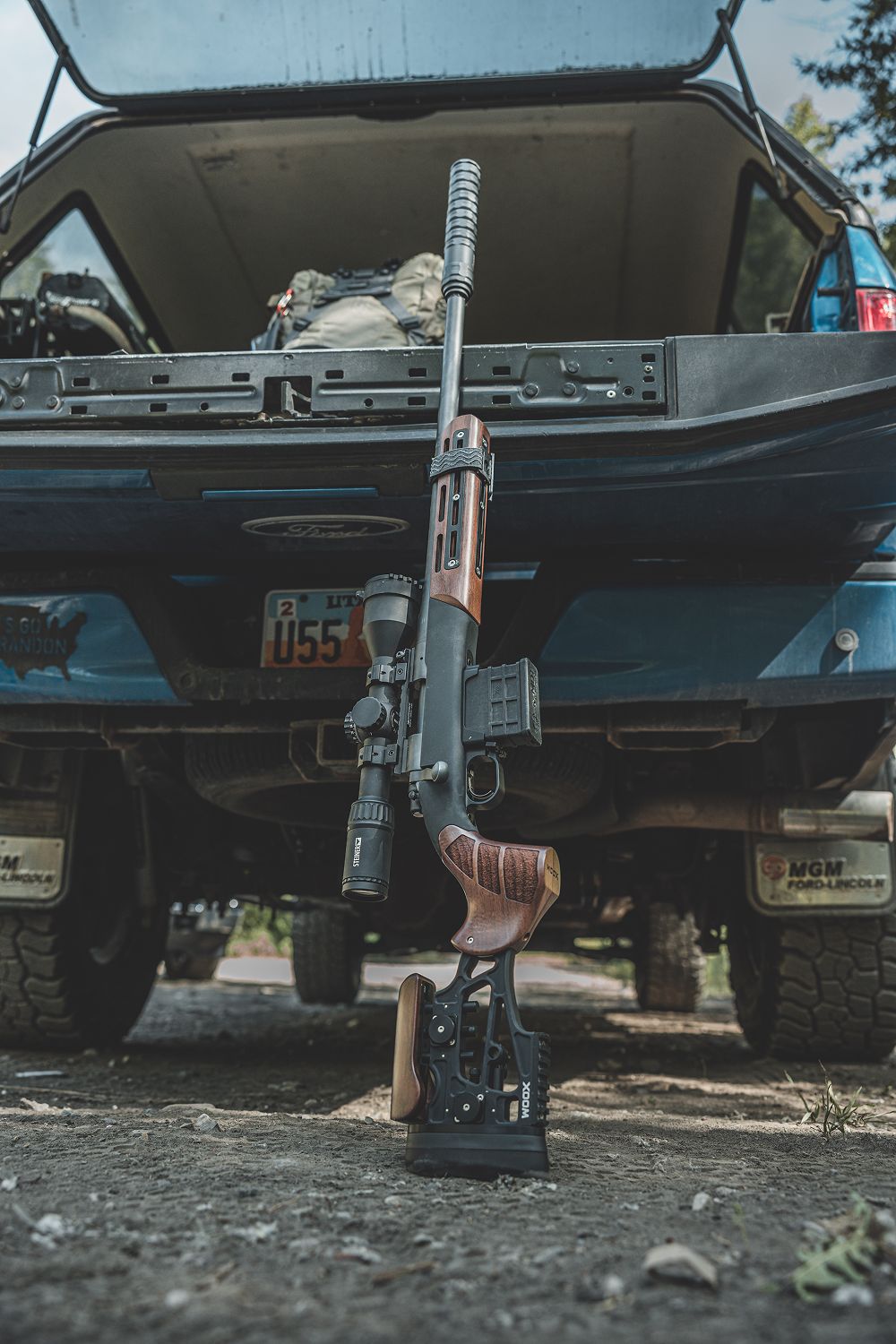 Furiosa by WOOX: The Ultimate .308 Precision Build - WOOX