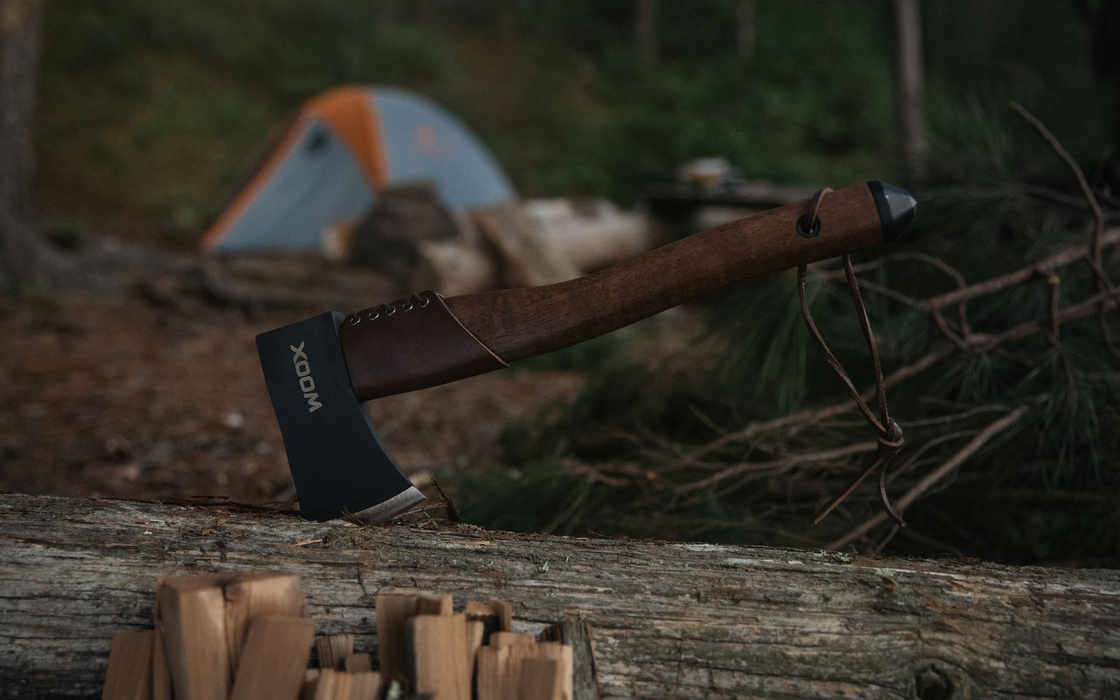 Home, Sweet Home- How To Pick The Perfect Campsite - WOOX