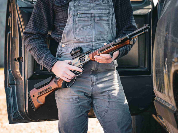 How Much Does a Lever-Action Rifle Cost? Affordable vs Premium Choices