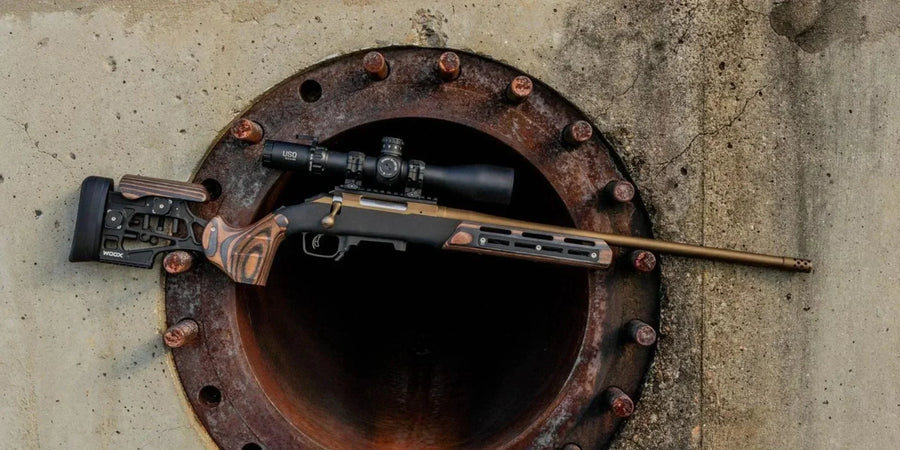 How to Choose Scope Ring Height for Your Rifle - WOOX