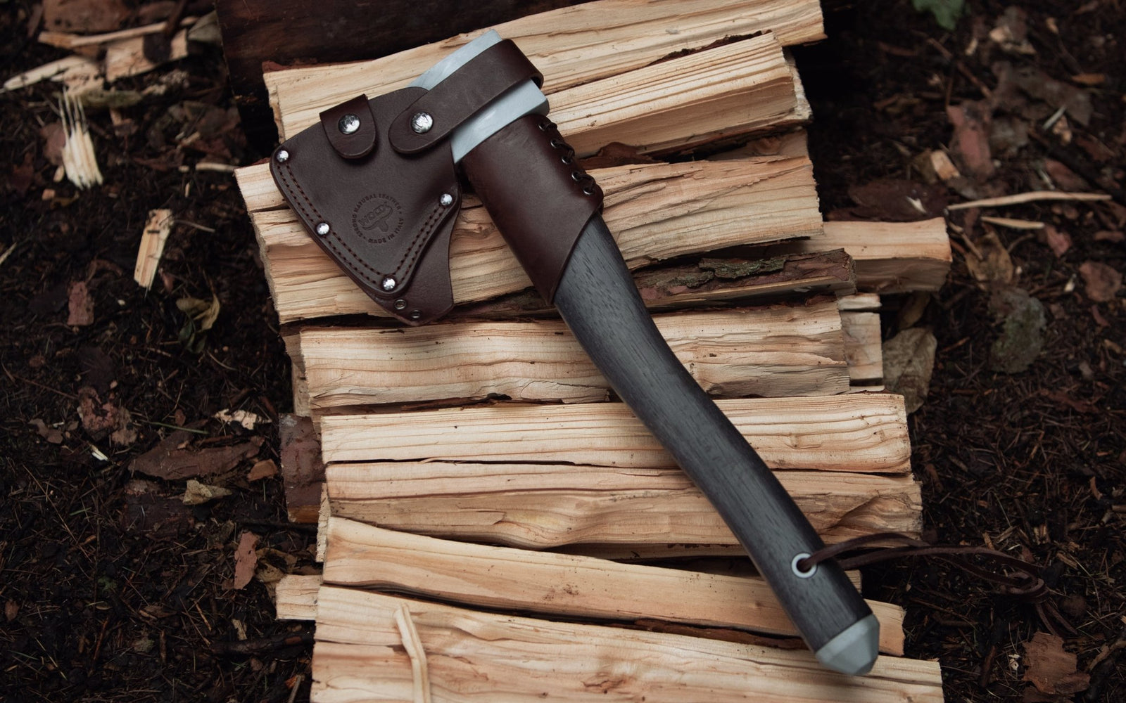 How to choose your perfect woods axe - WOOX