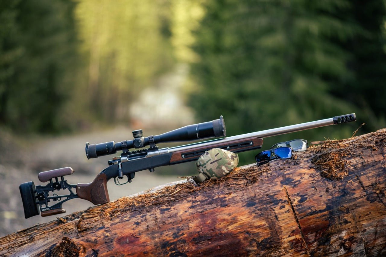How to Improve Rifle Stability with the Right Rifle Stock - WOOX