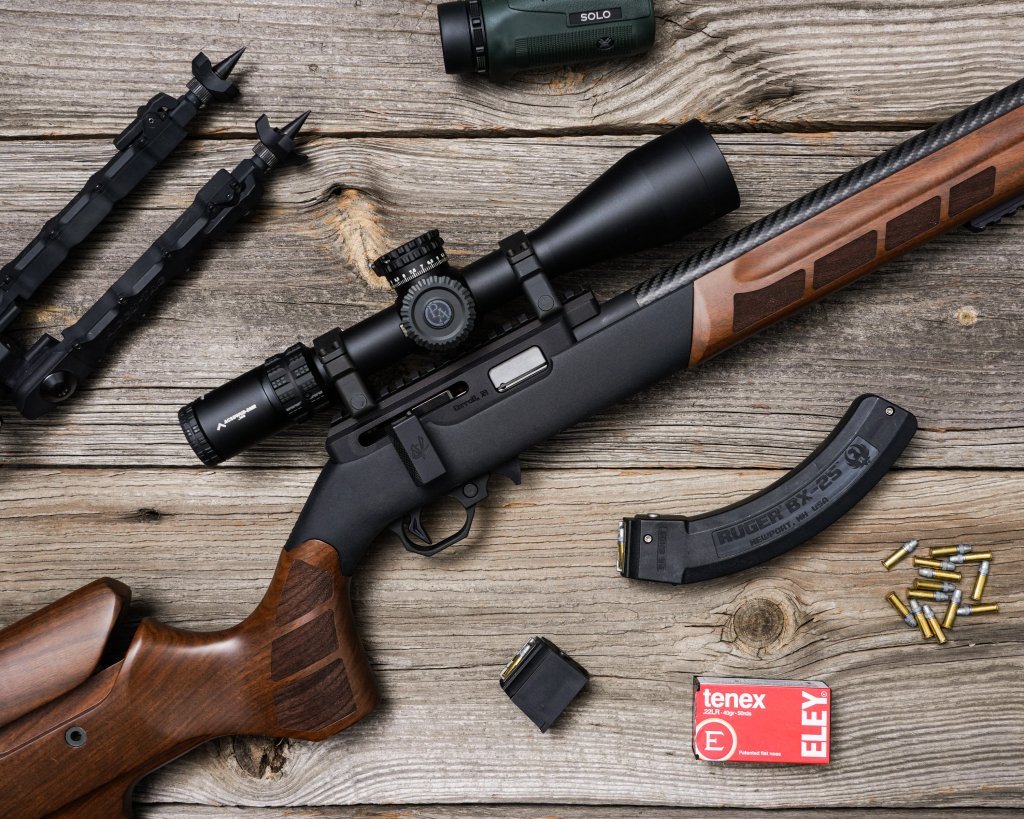 How to Make a Ruger 10/22 More Accurate: A Technical Guide to Precision Performance - WOOX