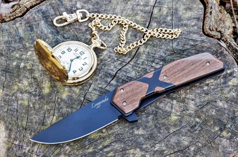 Knives Illustrated Reviews the Leggenda - WOOX