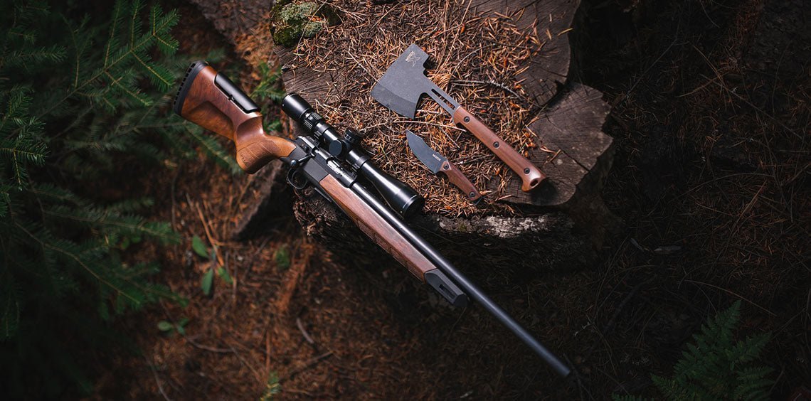 Lightweight vs Heavy Hunting Rifle Stocks: How Stock Weight Affects Stability - WOOX