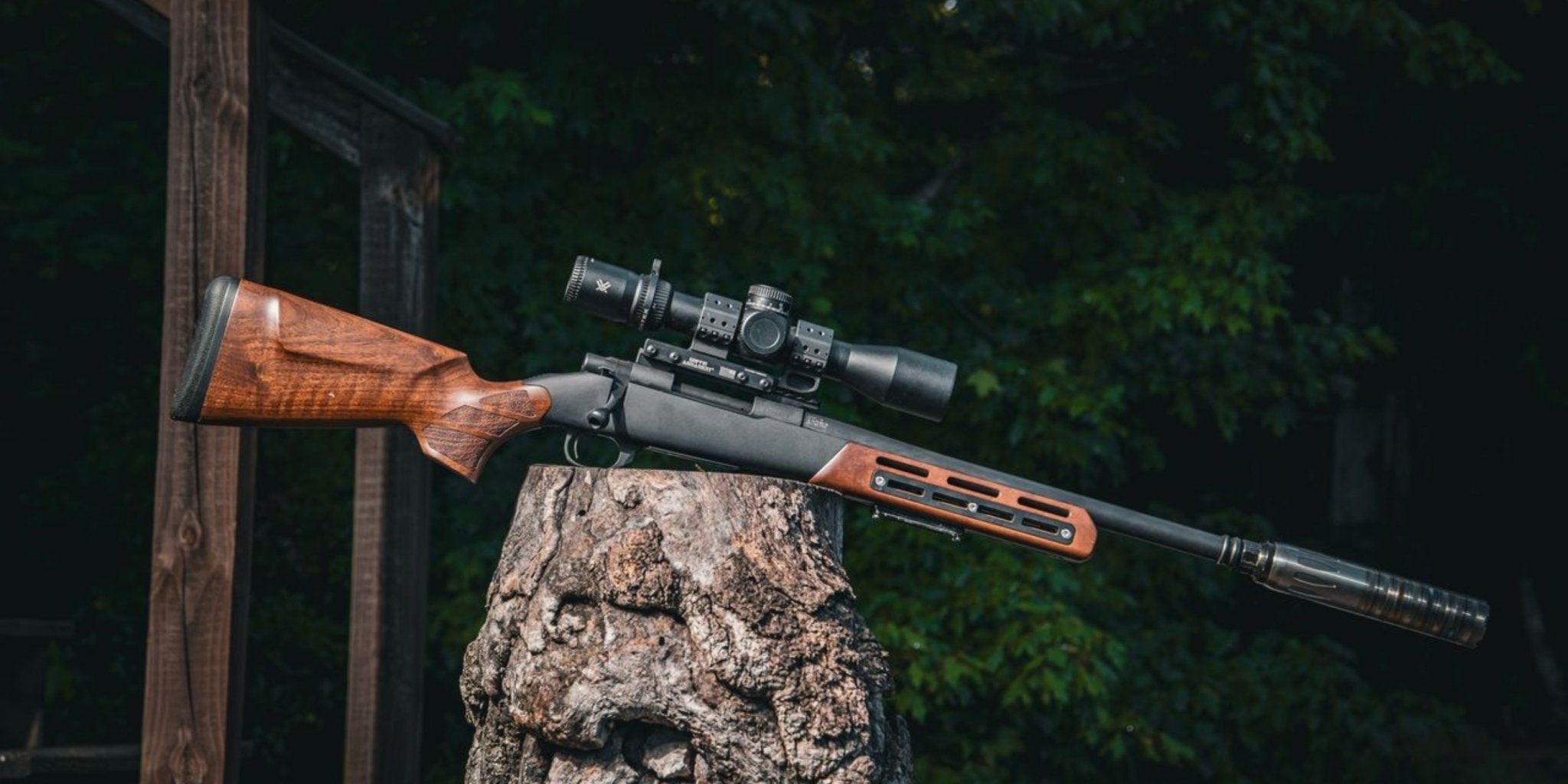 Precision Rifle Balance: How Stock, Barrel, Optic, and Bipod Weight Shape Stability