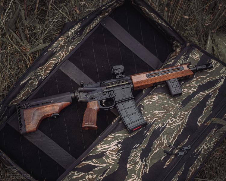 Mil-Spec vs Commercial Buffer Tube: Will Your AR-15 Stock Fit? - WOOX