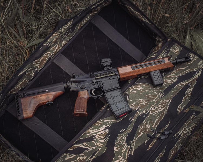 Mil-Spec vs Commercial Buffer Tube: Will Your AR-15 Stock Fit? - WOOX