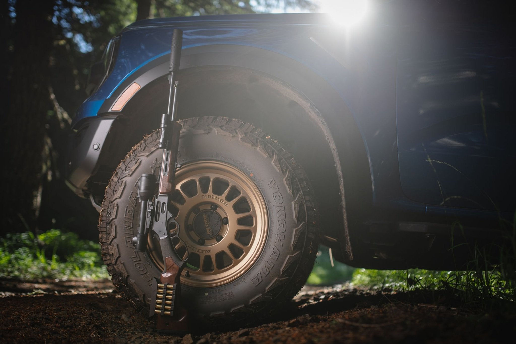 Modern Lever-Action Rifle Build: Henry H010X with WOOX Quiver - WOOX