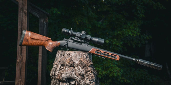 Precision Rifle Balance: How Stock, Barrel, Optic, and Bipod Weight Shape Stability - WOOX