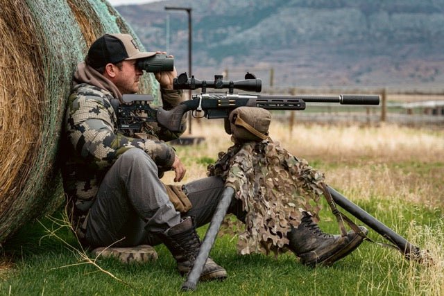 Preparing Your Rifle for Hunting Season - WOOX