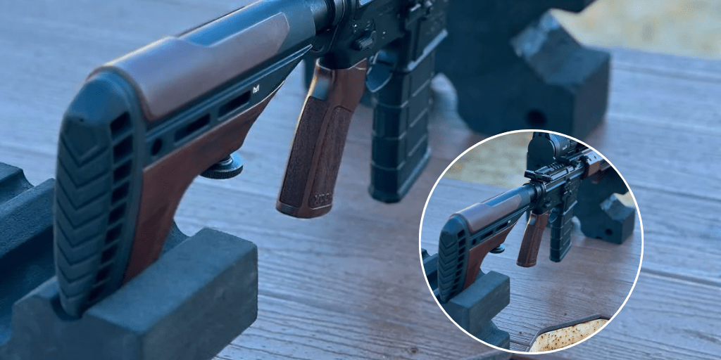 Recoil Pad Fit Guide: Thickness, Length of Pull, and Stock Specs - WOOX