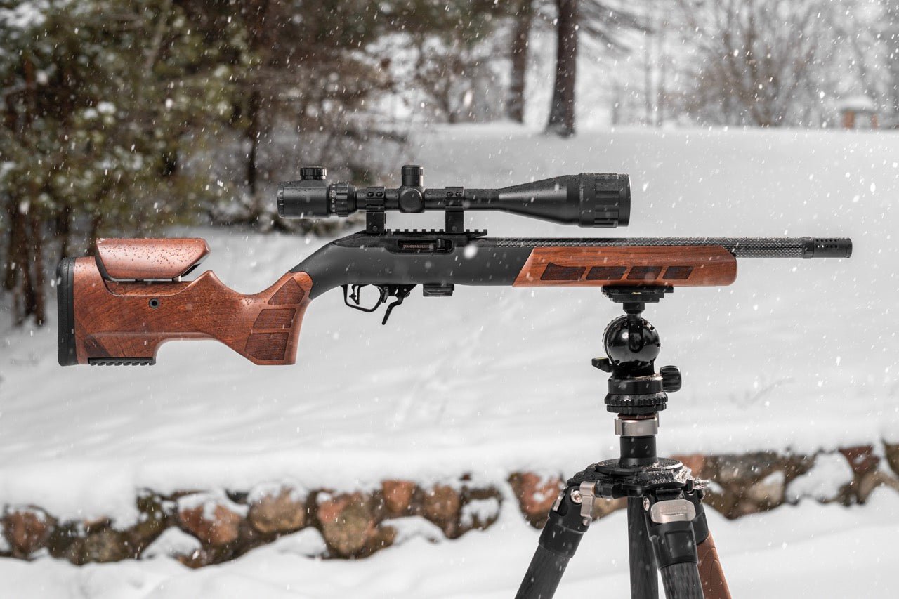 Ruger 10/22 Scope Mount Guide: Torque Specs, Rail Install & WOOX Chassis Fit - WOOX