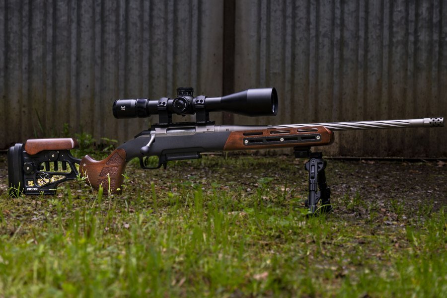 Ruger American Gen II Stock Upgrade Guide: What Owners Should Confirm First - WOOX