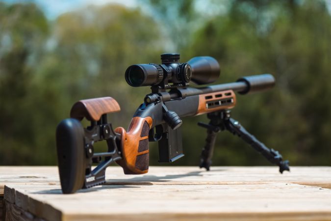 Savage 110 Ergonomics & Stock Compatibility: A Shooter’s Guide - WOOX