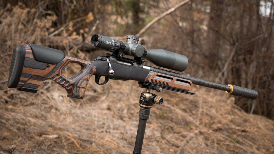 Top Adjustable Stocks for Tikka Rifles - WOOX