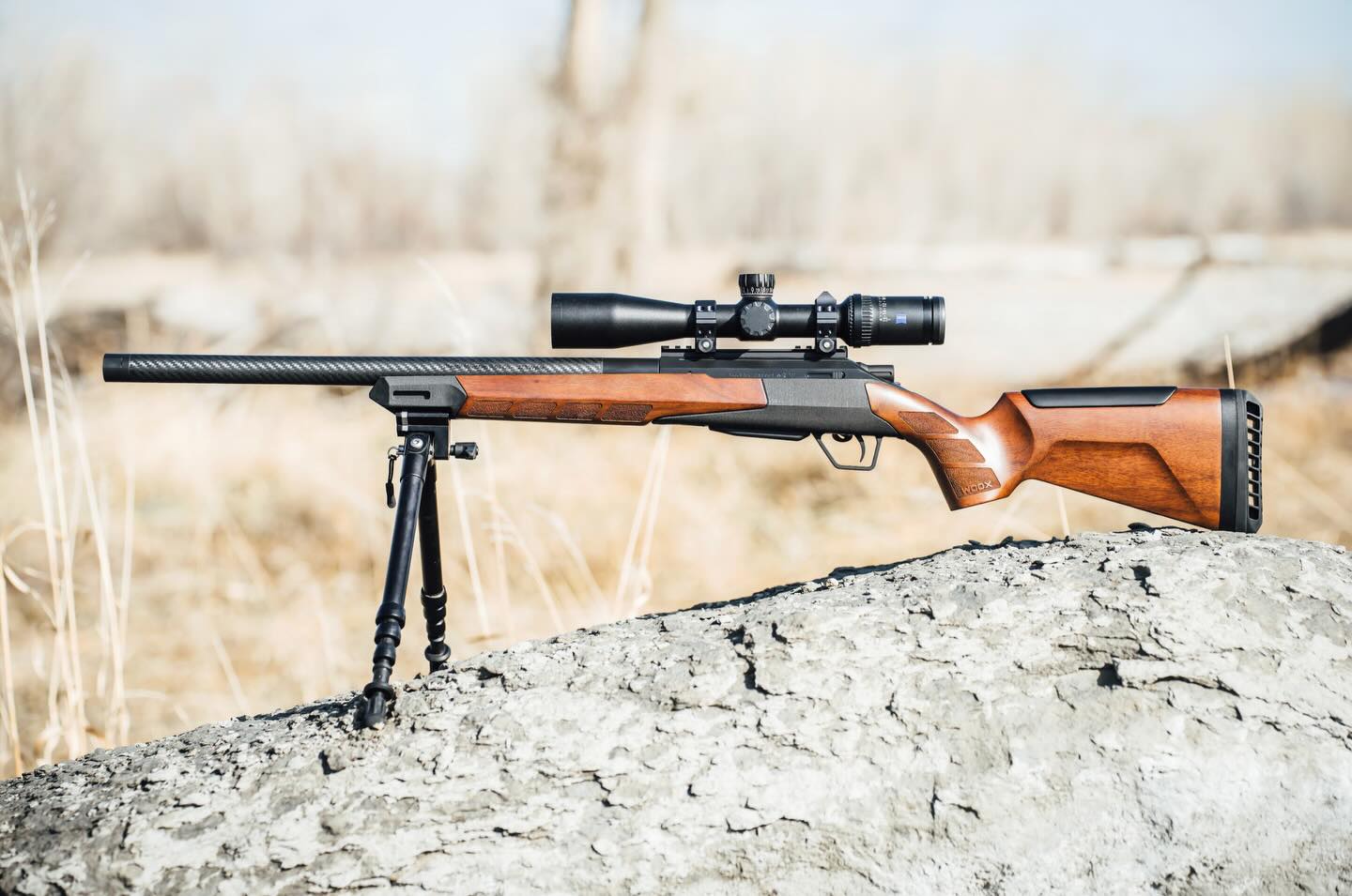 What Distance Should You Zero a Deer Rifle: 100, 200, or 300 Yards? - WOOX