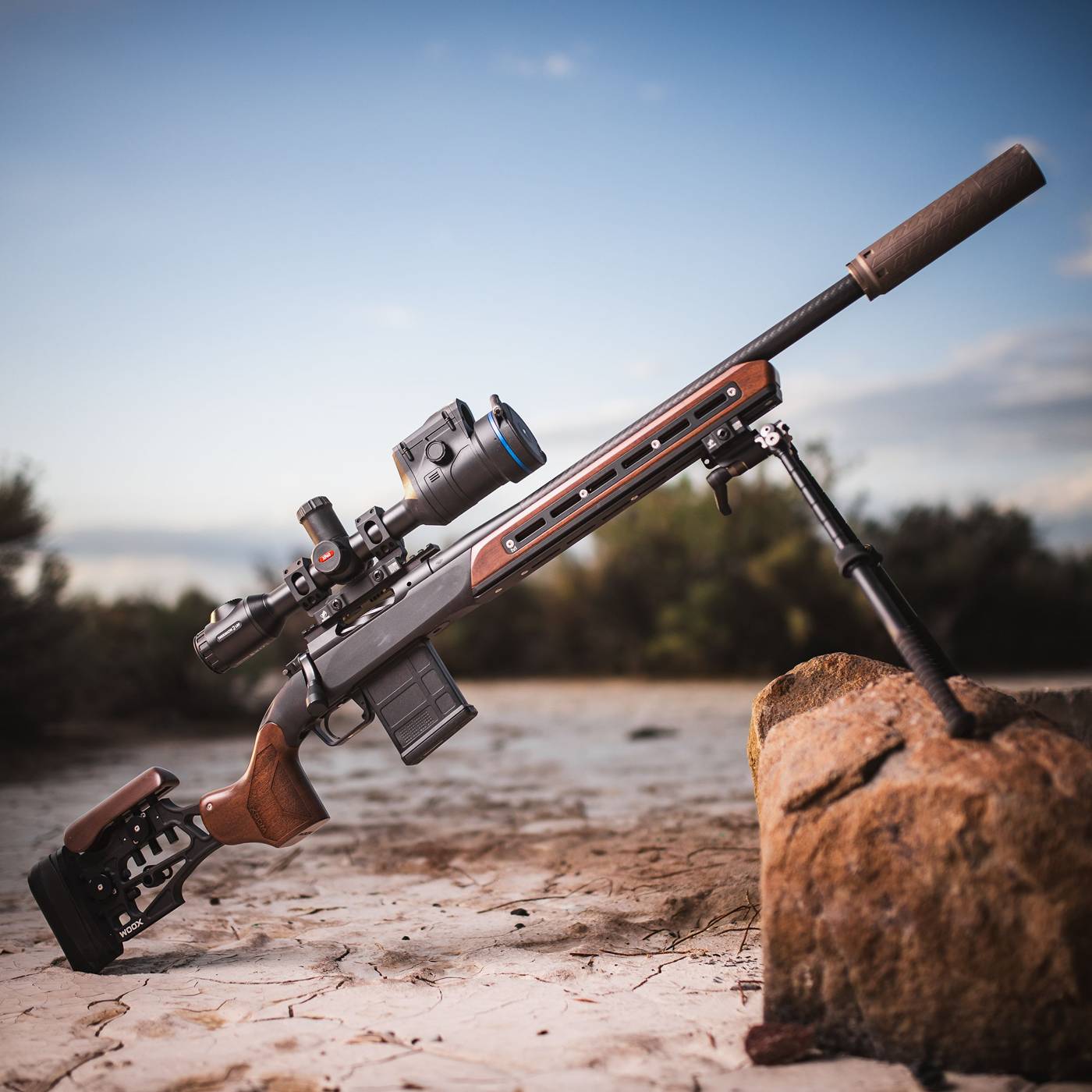 WOOX Furiosa Ultra Long-Range Build: Thermal, Suppressed, Ready - WOOX