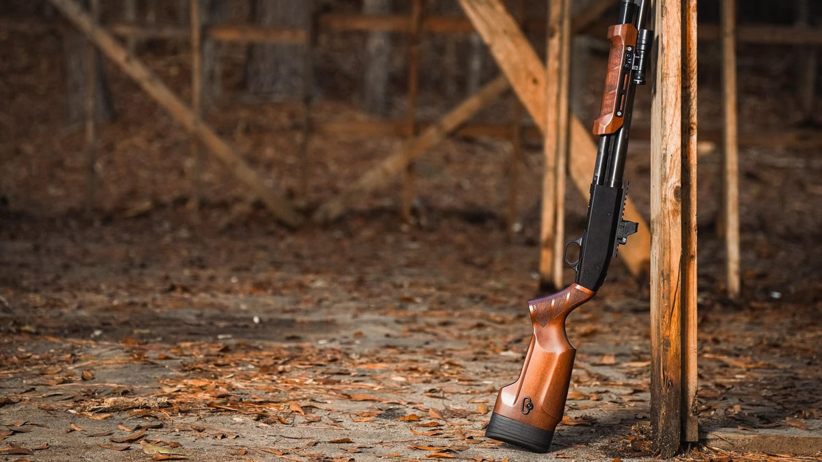 Mossberg 88/500/590 Stocks - WOOX