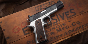 1911 Grip Diamond Lifestyle