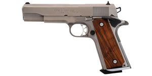 1911 Walnut Grip Plain 3
