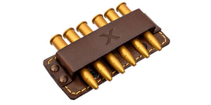 MLOK Leather Cartridge Quiver 4