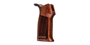 Vigilante Beavertail Grip 4