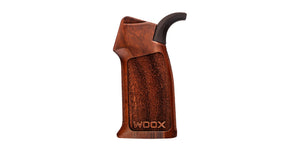 Vigilante Beavertail Grip 6
