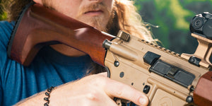 Vigilante Fixed Stock 9