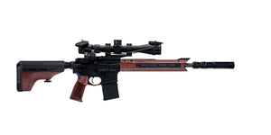 Vigilante adjustable beavertail 2