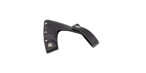 AX1 - Black Leather Sheath - Sheath - WOOX