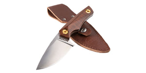 BAD BOY - DROP POINT - Knife - WOOX