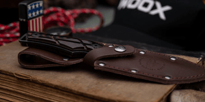 Bad Boy Hunter Premium Sheath - Sheath - WOOX