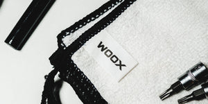 Bamboo Cloth - Care accessories - WOOX