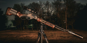BRAVADO Stock + Handguard Kit - Bravado - WOOX