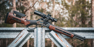 BRAVADO Stock + Handguard Kit - Bravado - WOOX