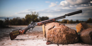 BRAVADO Stock + Handguard Kit - Bravado - WOOX