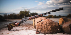 BRAVADO Stock + Handguard Kit - Bravado - WOOX