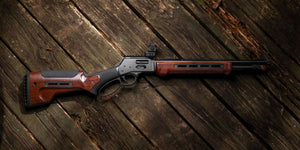 BRAVADO Stock + Handguard Kit - Bravado - WOOX