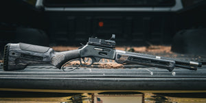 BRAVADO Stock + Handguard Kit - Bravado - WOOX
