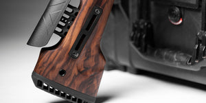 BRAVADO Stock + Handguard Kit - Bravado - WOOX