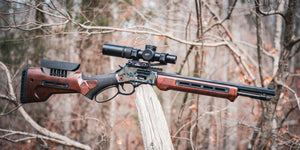 BRAVADO Stock + Handguard Kit - Bravado - WOOX