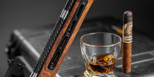 BRAVADO Stock + Handguard Kit - Bravado - WOOX